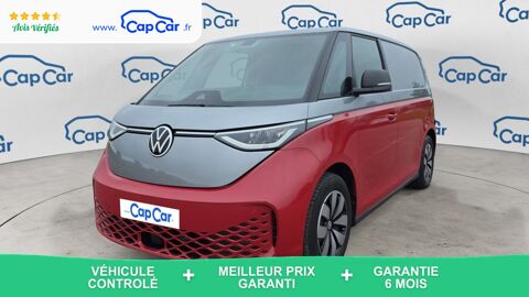 Volkswagen Divers 204 77 KWH Cargo 2023 occasion Troyes 10000