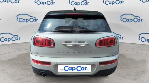 Clubman 1.5 Cooper 136 DCT7 Chili - Automatique 2018 occasion 78160 Marly Le Roi