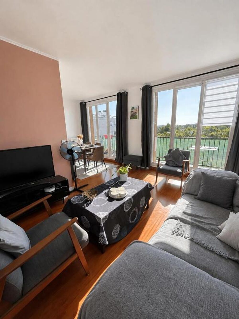 Vente Appartement ANTONY – Fontaine Michalon Antony