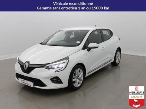 Renault Clio TCe 100 GPL Zen 2021 occasion Lavau 10150
