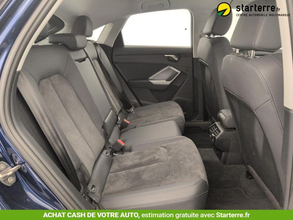 Q3 35 TDI 150 ch S tronic 7 Design 2022 occasion 69190 Saint-Fons