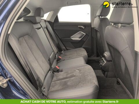Q3 35 TDI 150 ch S tronic 7 Design 2022 occasion 69190 Saint-Fons