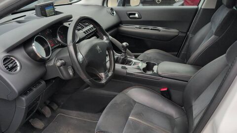 3008 Crossway 1.2 Puretech 130 2015 occasion 01120 Dagneux
