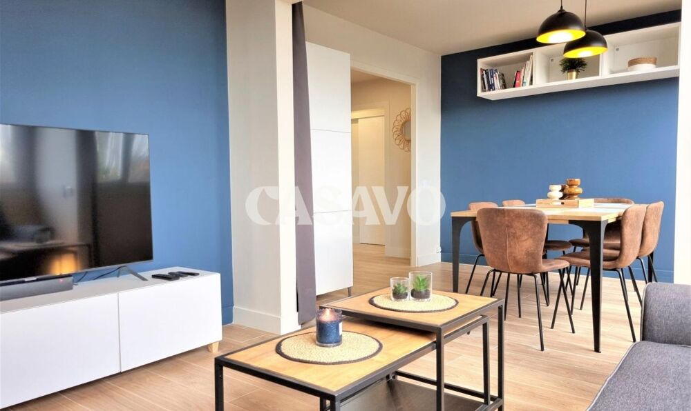 Vente Appartement Vente Appartement 3 pièces de 70m² - 59700 Marcq-en-Barœul Marcq en baroeul