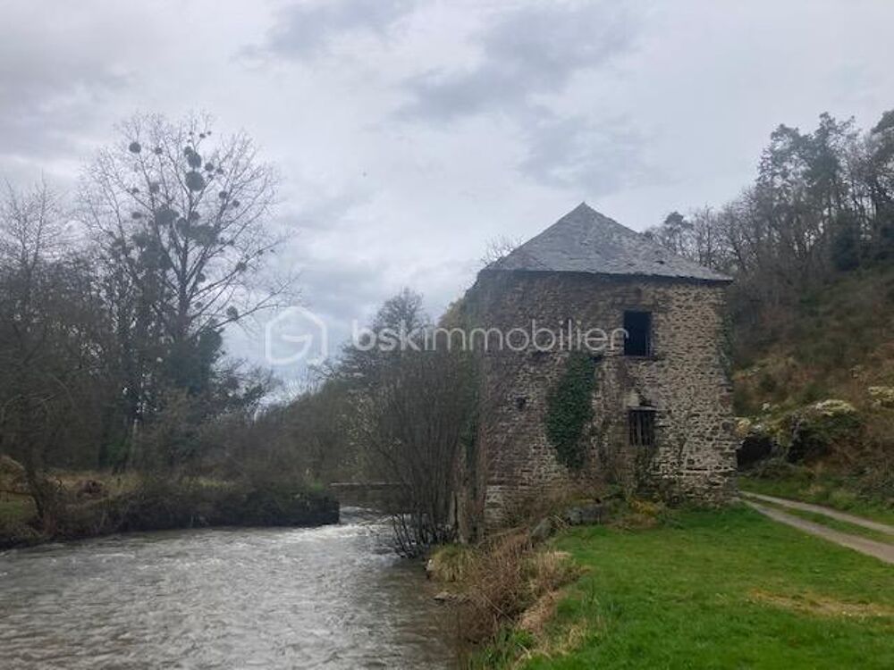 DANS CADRE IDYLLIQUE MAISON A RENOVER