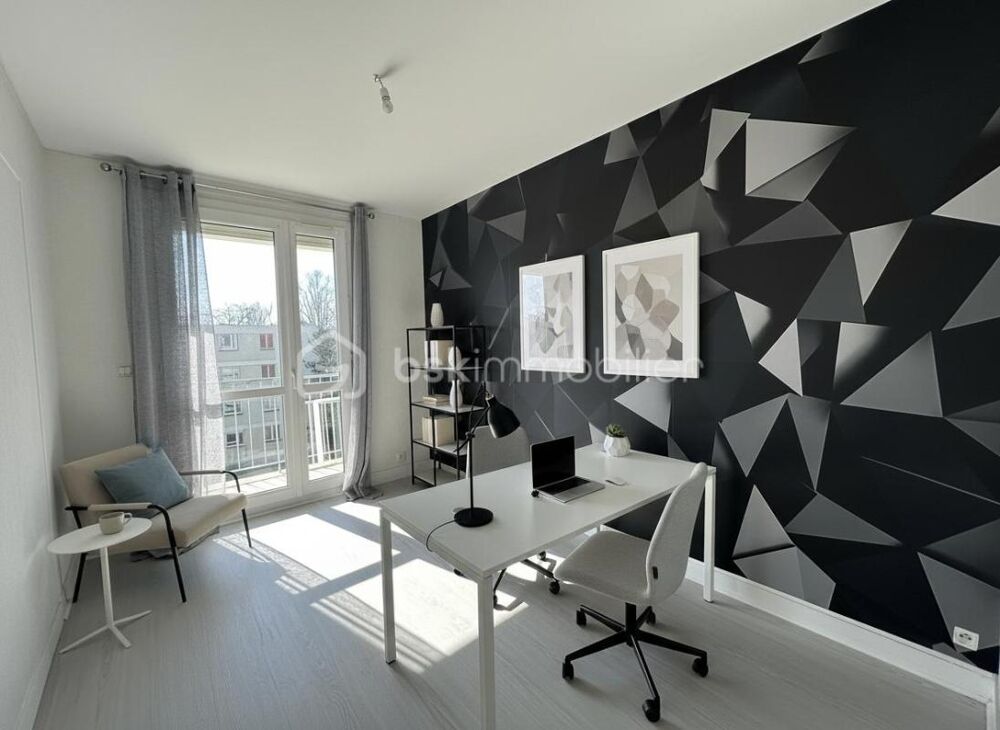 Appartement T4 modulable en T5