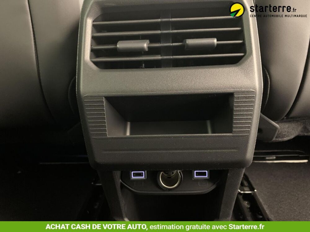 C5 aircross HYBRIDE NOUVEAU 145 CH E-DCS6 MAX 2026 occasion 69190 Saint-Fons