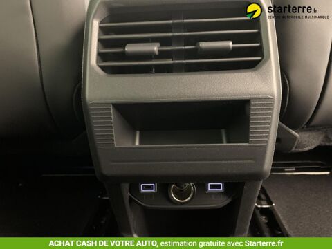 C5 aircross HYBRIDE NOUVEAU 145 CH E-DCS6 MAX 2026 occasion 69190 Saint-Fons