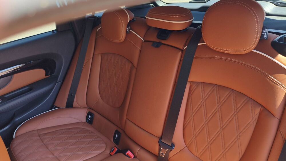 Clubman 1.5 Cooper 136 BVA7 Essentiel - Automatique Entretien constr 2023 occasion 60000 Beauvais