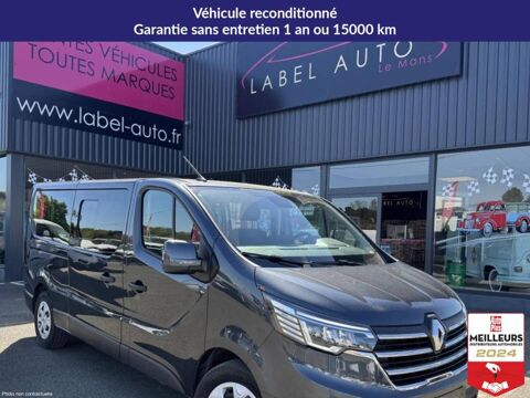 Trafic L2 2.0 Energy dCi - 150 S&S BV EDC III 2024 occasion 10150 Lavau