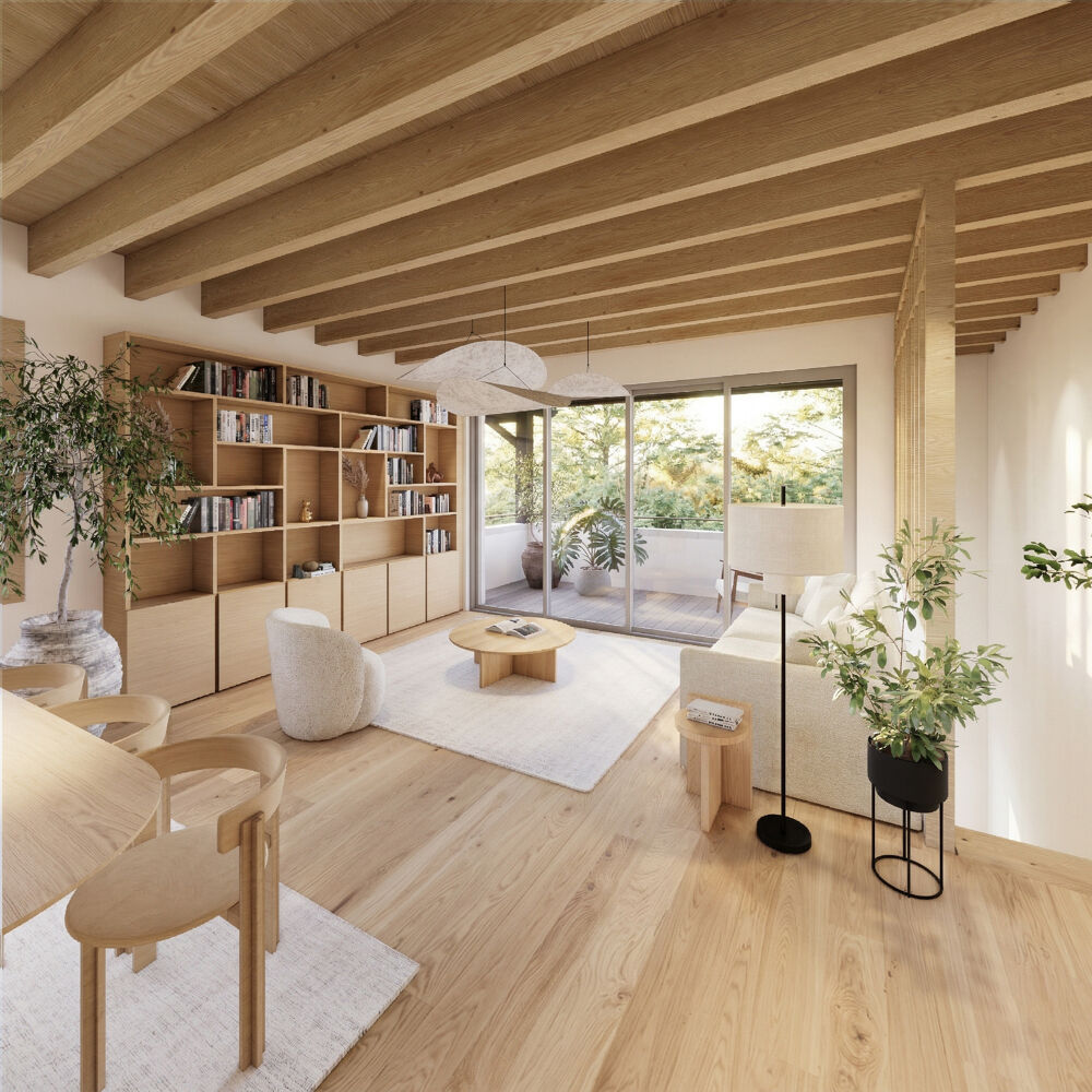 VILLA NEUVE T5  151,75 M²  JARDIN & TERRASSES  SAINT-JEAN-DE-LUZ SAINTE-BARBE