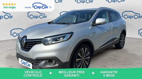 Renault kadjar 1.2 TCe 130 EDC7 Intens - Automatique En