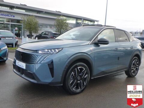 3008 Hybrid 145 e-DCS6 GT +Toit ouvrant +Pack 360&deg; 2025 occasion 10150 Lavau