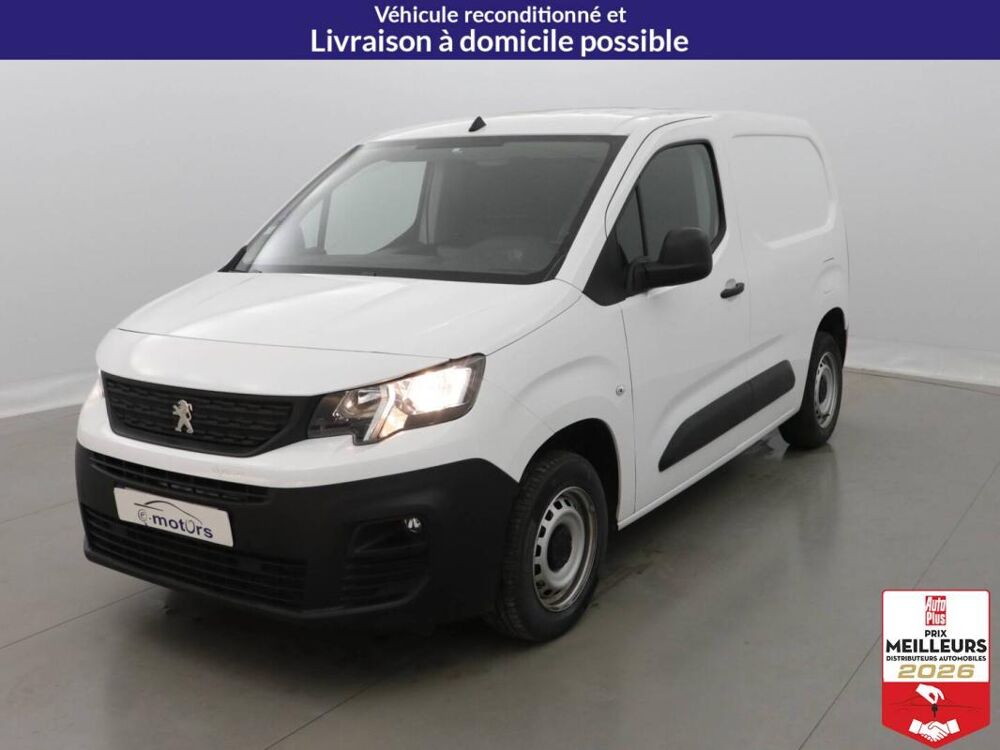 Partner FOURGON STANDARD 650 KG ESSENCE 110 PREMIU 2022 occasion 10150 Lavau