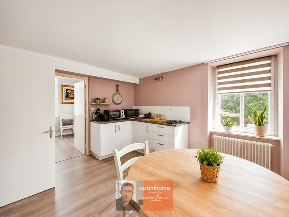 Appartement 3 pièces 92 m² · à Chaussin · 92 m² · 99 000 €