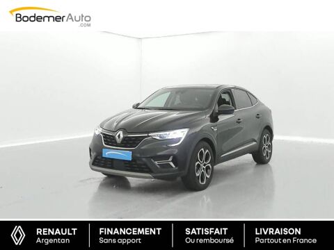 Renault Arkana E-Tech 145 - 22 Techno 2023 occasion Argentan 61200