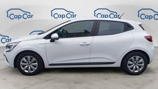 Clio Societe 1.5 dCi 80 Expression - 2 places 2020 occasion 77600 Bussy Saint Georges