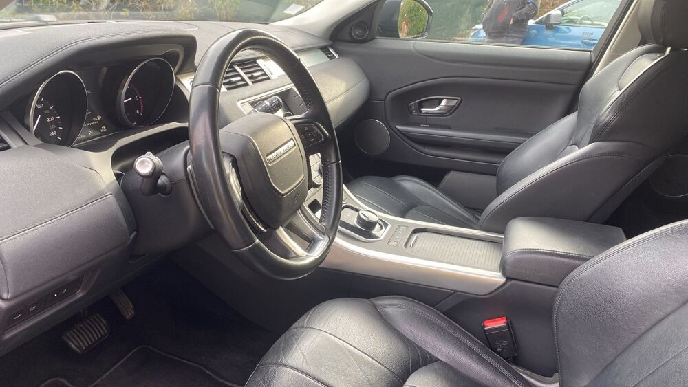 Range Rover Evoque TD4 150 BVA9 SE 2017 occasion 44270 Machecoul Saint Meme