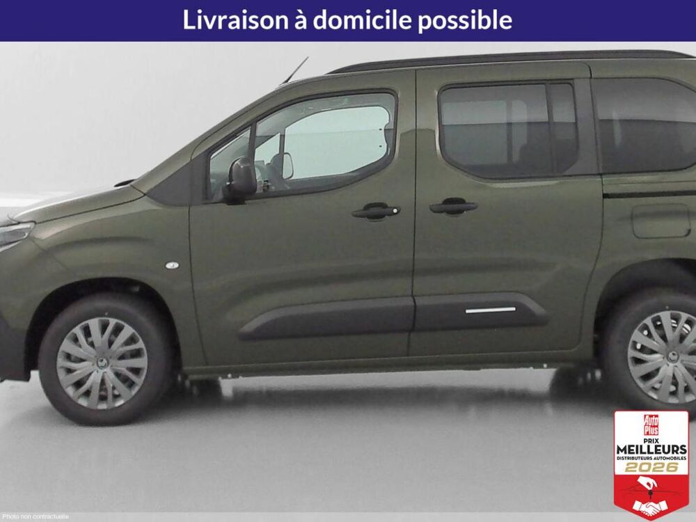 Berlingo M 1.5 BlueHDi 130ch Plus EAT8 2026 occasion 10150 Lavau