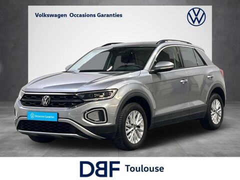 Volkswagen T-ROC 2.0 TDI 116 Start/Stop BVM6 Life Plus 2023 occasion Toulouse 31100