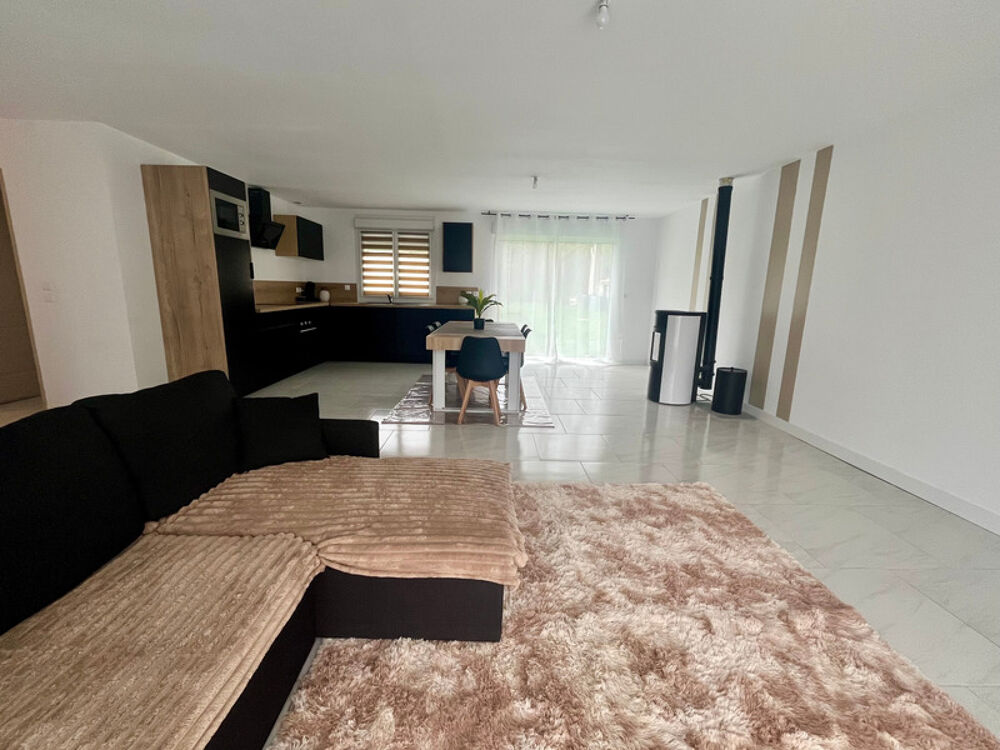 LAIROUX (85) 20 MINUTES DES PLAGES ADORABLE VILLA 2026 PLAIN PIED GRAND CONFORT AVEC GARAGE SUR 514 M²