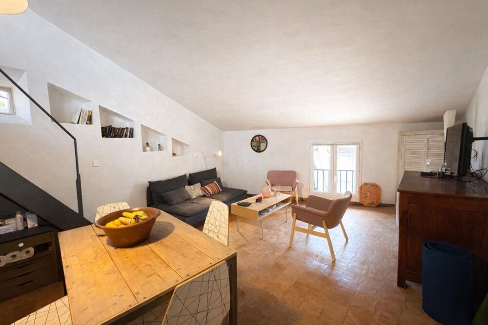 Vente Maison Maison Lourmarin