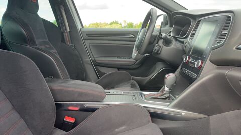 M&eacute;gane IV 1.8 TCe 280 RS - Premi&egrave;re main Entretien constructeur 2018 occasion 81100 Castres