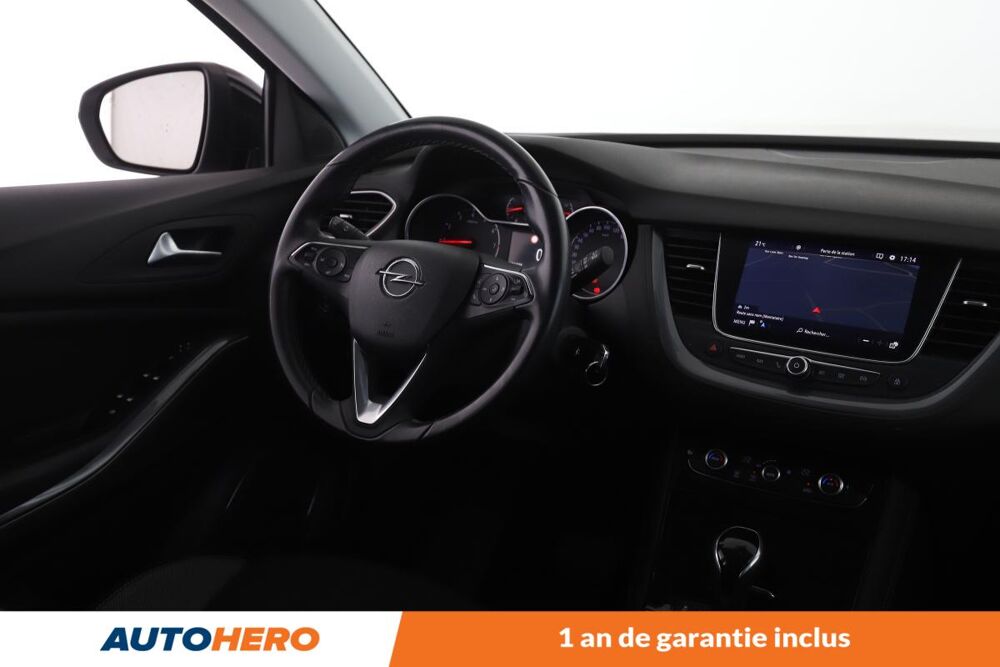 Grandland x 1.2 Turbo Innovation Automatique 130 ch 2019 occasion 92130 Issy-les-Moulineaux