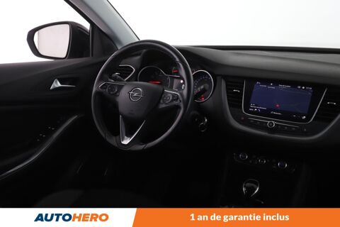 Grandland x 1.2 Turbo Innovation Automatique 130 ch 2019 occasion 92130 Issy-les-Moulineaux