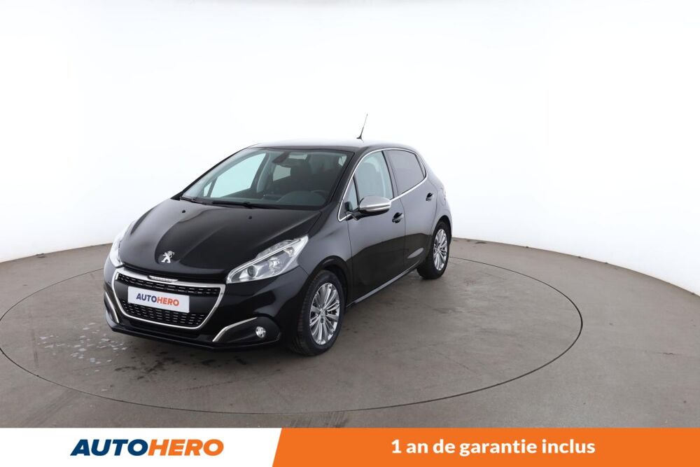 208 1.5 Blue-HDi Allure 5P 100 ch 2019 occasion 92130 Issy-les-Moulineaux