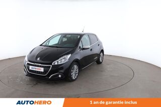 208 1.5 Blue-HDi Allure 5P 100 ch 2019 occasion 92130 Issy-les-Moulineaux