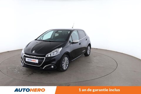 Peugeot 208 1.5 Blue-HDi Allure 5P 100 ch