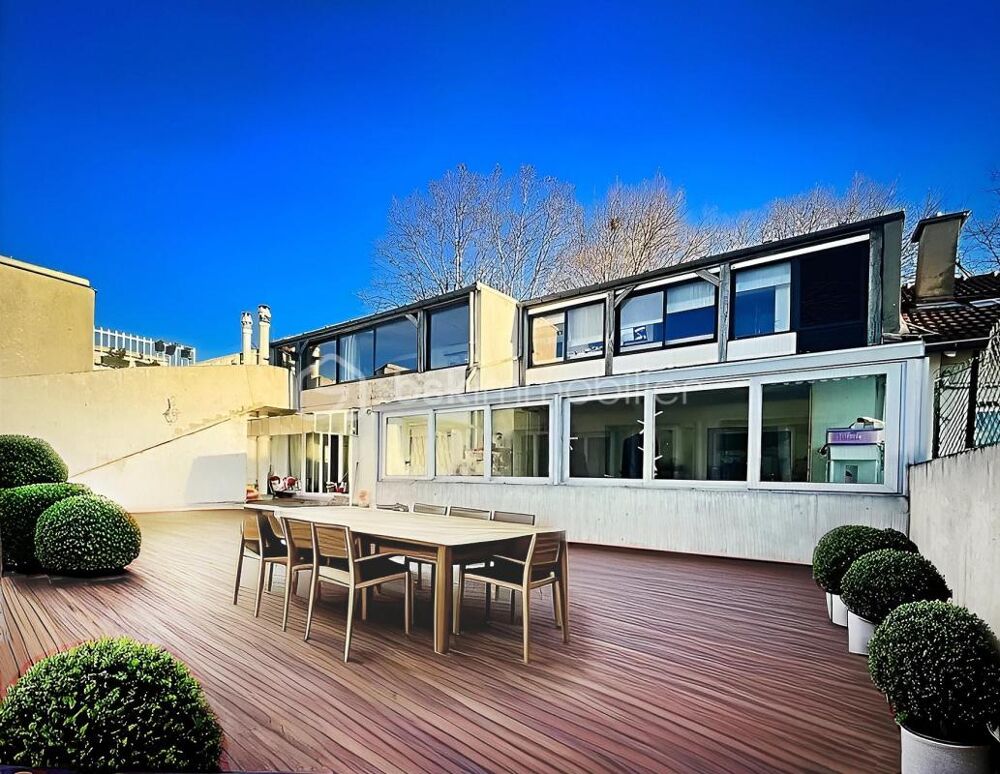 � vendre  Appartement Paris 19