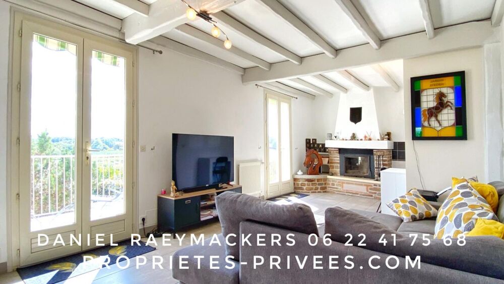 Maison Saint Martin De Gurson 6 pièce(s) 150 m2