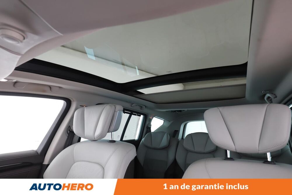 Espace 1.8 TCe Energy Initiale Paris EDC 225 ch 2018 occasion 92130 Issy-les-Moulineaux