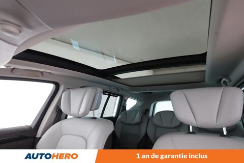 Espace 1.8 TCe Energy Initiale Paris EDC 225 ch 2018 occasion 92130 Issy-les-Moulineaux