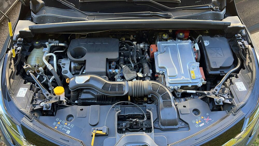 Captur 1.6 E-TECH 145 Hybrid EDC Techno - Automatique 2023 occasion 63000 Clermont Ferrand