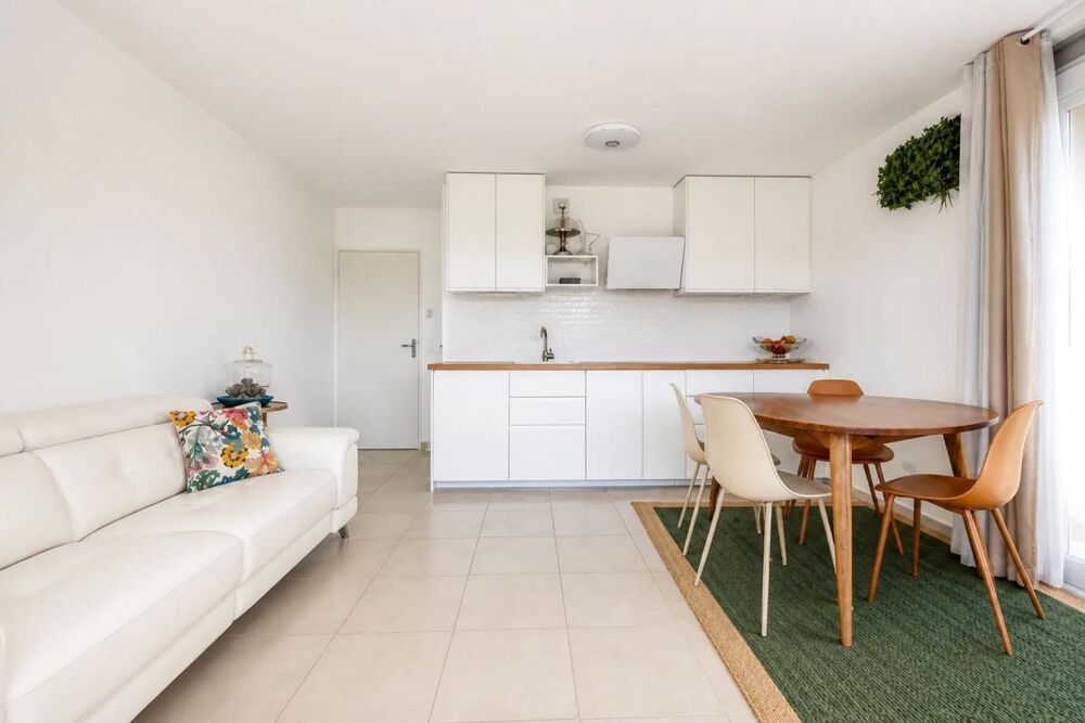 Vente Appartement T4 moderne avec vue exceptionnelle + PARKINGS Marseille 14