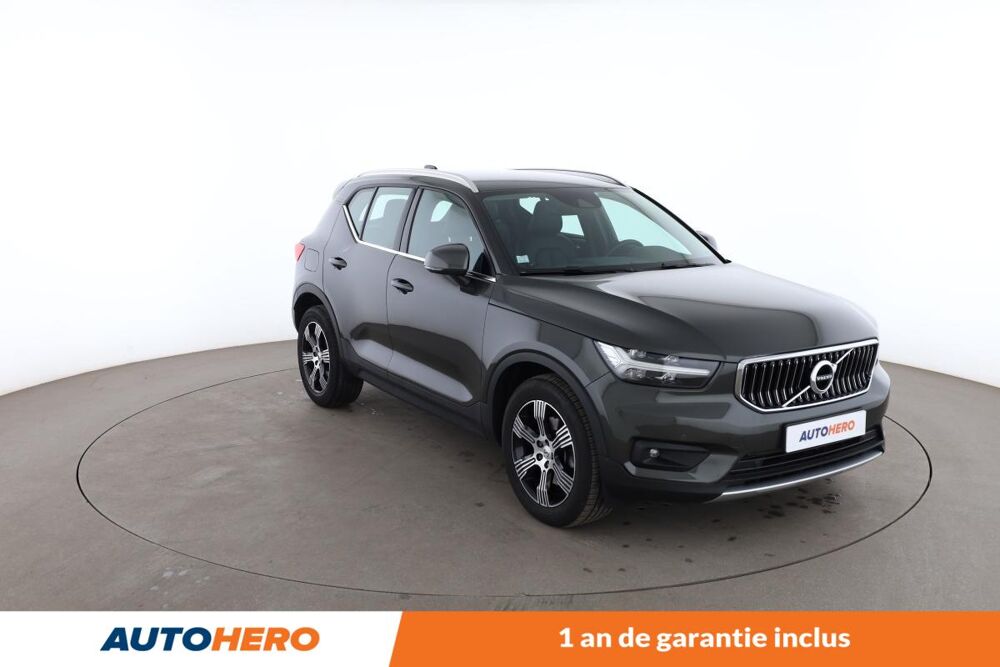 XC40 2.0 D4 AWD AdBlue Inscription Geartronic 8 190 ch 2018 occasion 92130 Issy-les-Moulineaux