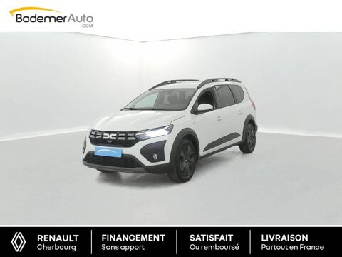 Dacia Jogger ECO-G 100 7 places GSR2 Expression 2024 occasion Cherbourg-en-Cotentin 50100