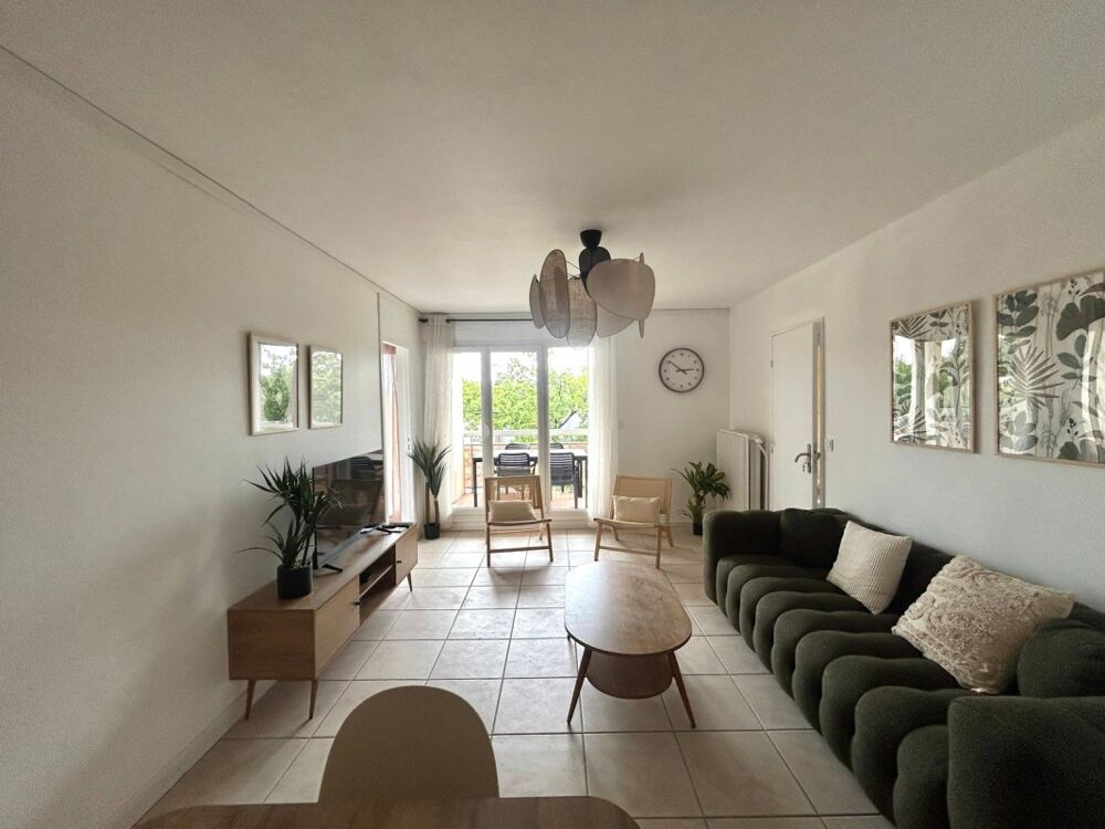 Chambre meublé à louer à ORLÉANS