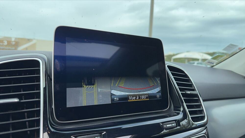 Classe GLE 500 e 442 EQ Power 4Matic 7G-Tronic Sportline - Entretien co 2018 occasion 22500 Paimpol