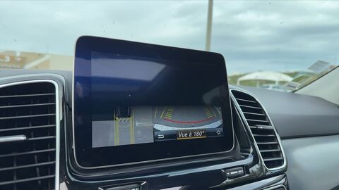 Classe GLE 500 e 442 EQ Power 4Matic 7G-Tronic Sportline - Entretien co 2018 occasion 22500 Paimpol