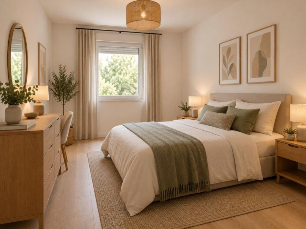 Vente Appartement SUPERBE 2 PIÈCES – MÉTRO 14 À 7 MIN À PIED – LOGGIA – PARKING Orly