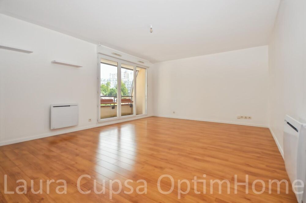 CHATILLON T6 ANDRE MALRAUX - 7 MIN METRO L13 - 4P DERNIER ETAGE - CALME - VUE DEGAGEE - 79,40 M² CARREZ - 82,3 M² AU SOL - 5 MIN