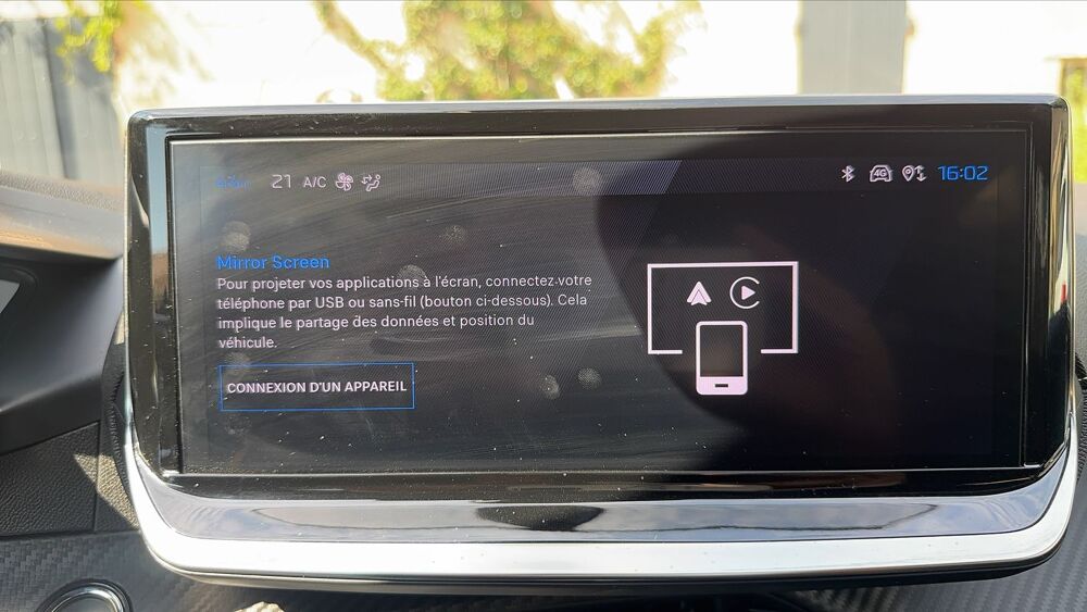 208 1.2 Hybrid 100 e-DCS6 GT - Automatique Entretien constructeu 2025 occasion 84510 Caumont Sur Durance