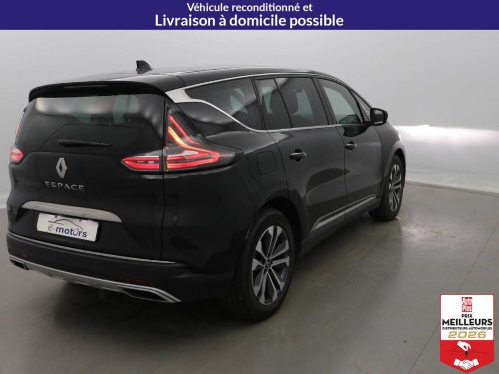 Espace Blue dCi 160 EDC Intens +Toit Panoramique F 2021 occasion 10150 Lavau