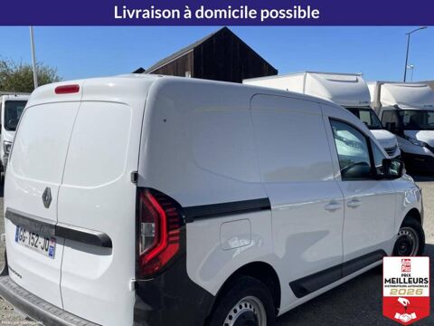 Kangoo Express VAN 1.3 TCE 130CH EDC FOURGON L1 EXTRA 2022 occasion 10150 Lavau