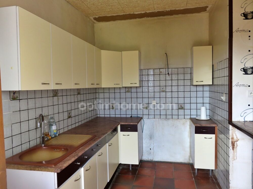 Vente Maison ? Le calme, l'espace... et la fraîcheur de la campagne. Maison familiale de 120 m² • 4 chambres • De beaux volumes Marcilly la campagne