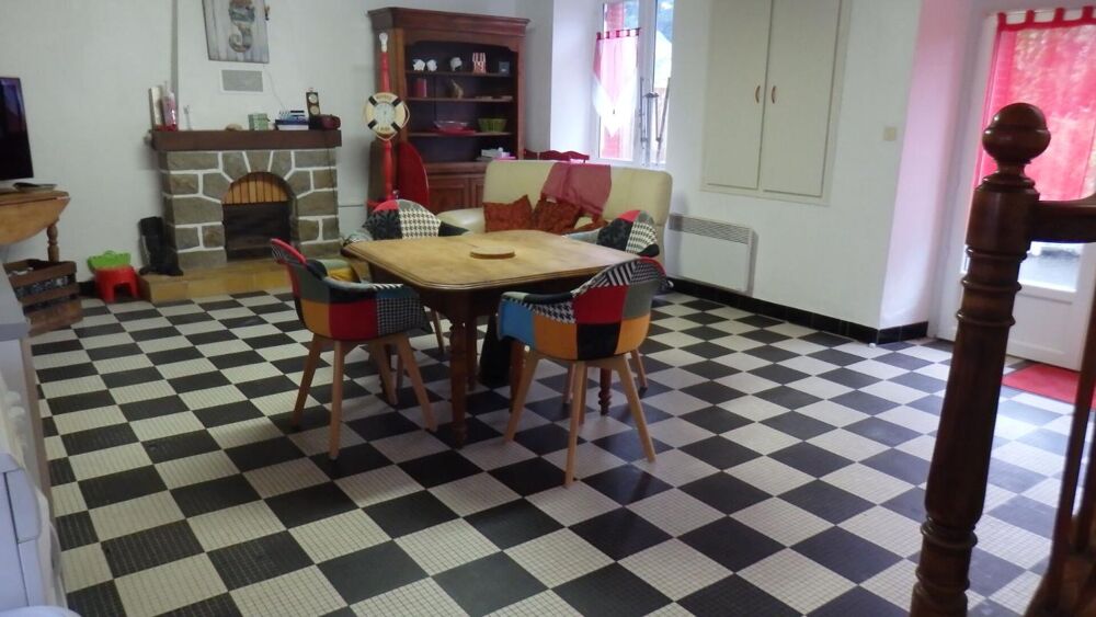 Vente Maison Maison Le Faouet 4 pièce(s) 73 m2 Le faouet